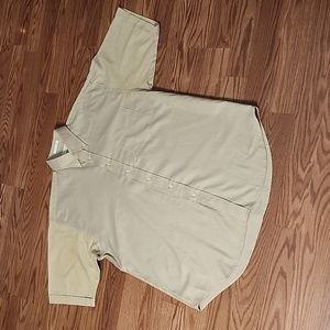 TED LAPIDUS‎ button down lg Paris 1oo% cotton